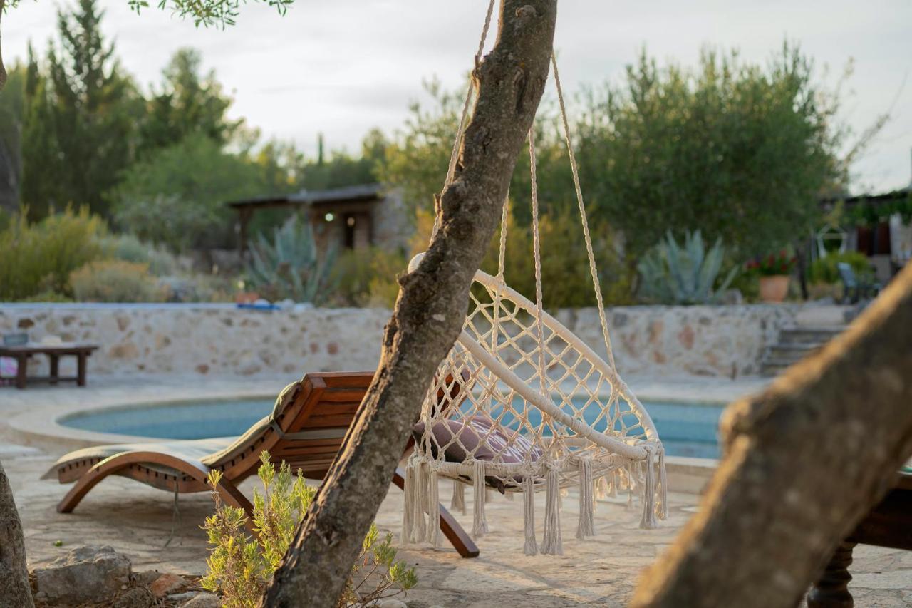 Villa Oxa Dreamland Stari Grad  Exterior foto