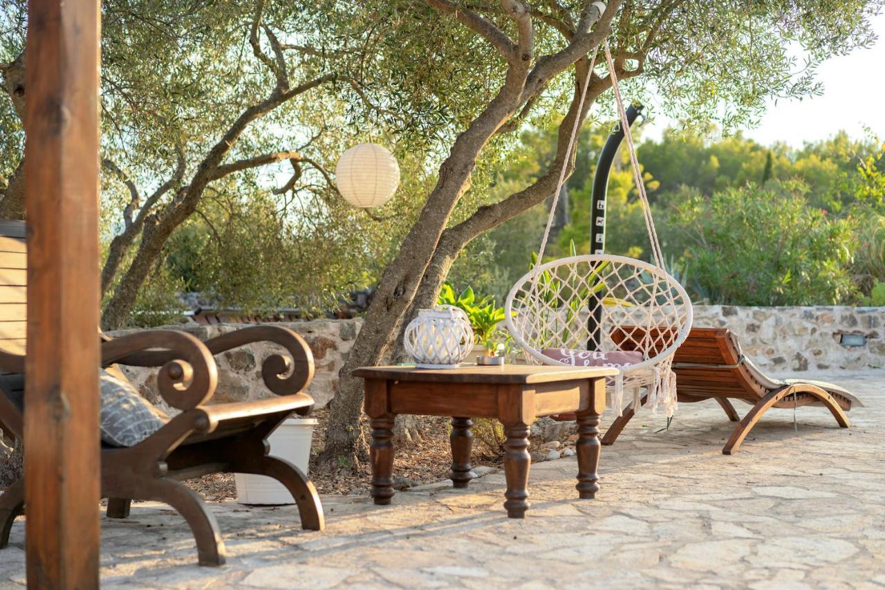 Villa Oxa Dreamland Stari Grad  Exterior foto