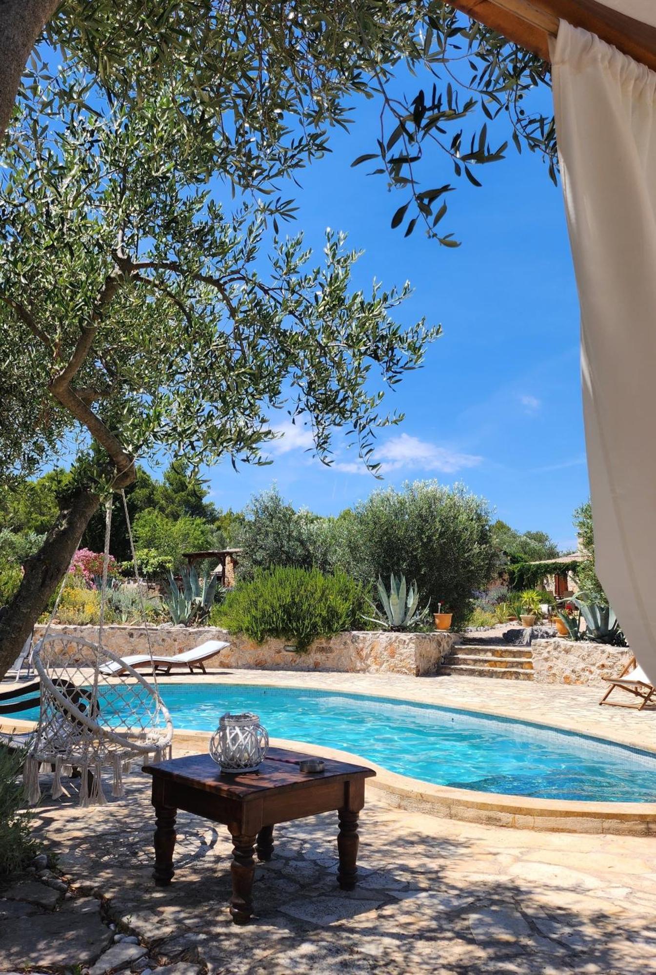 Villa Oxa Dreamland Stari Grad  Exterior foto
