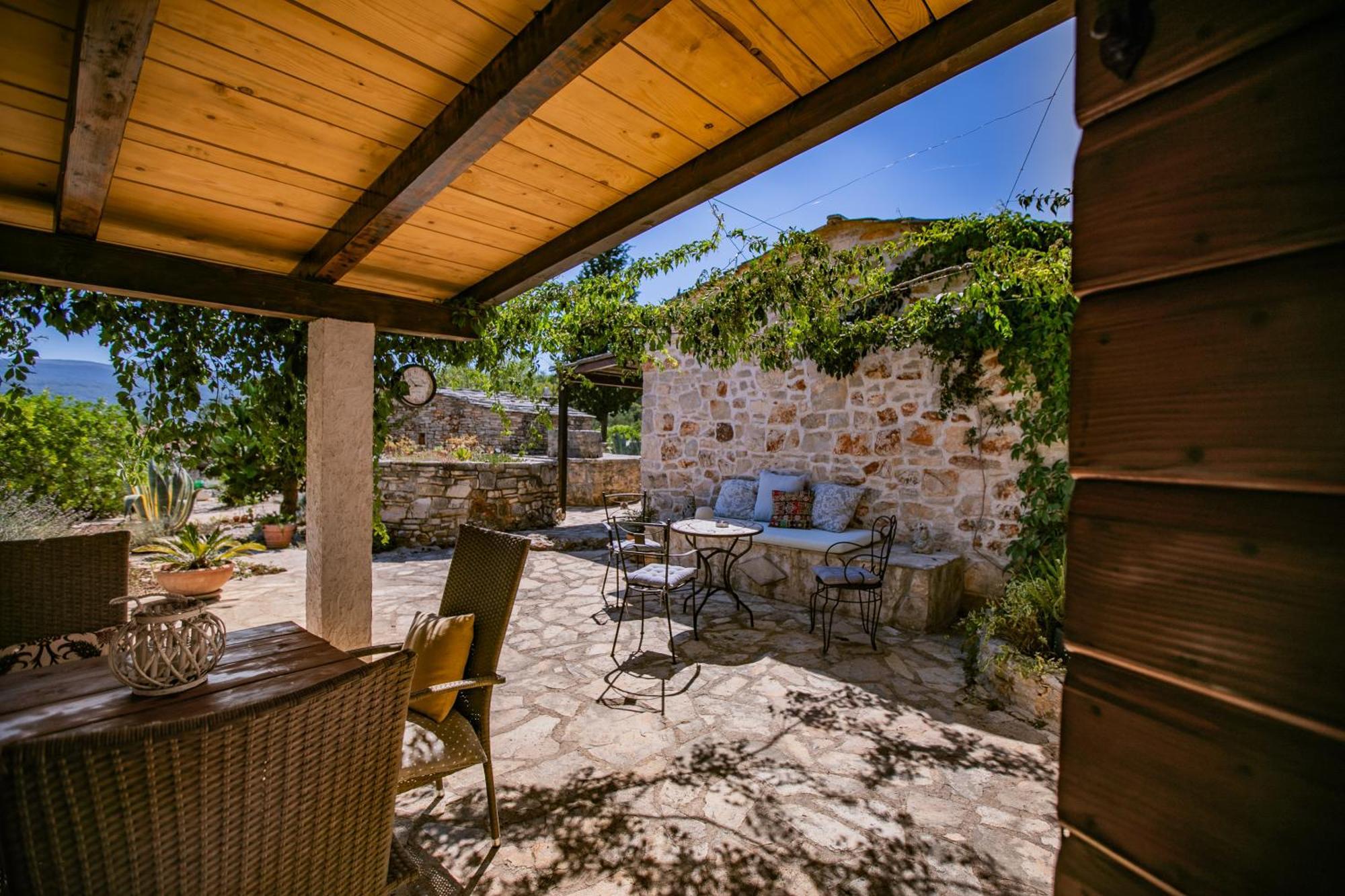 Villa Oxa Dreamland Stari Grad  Exterior foto