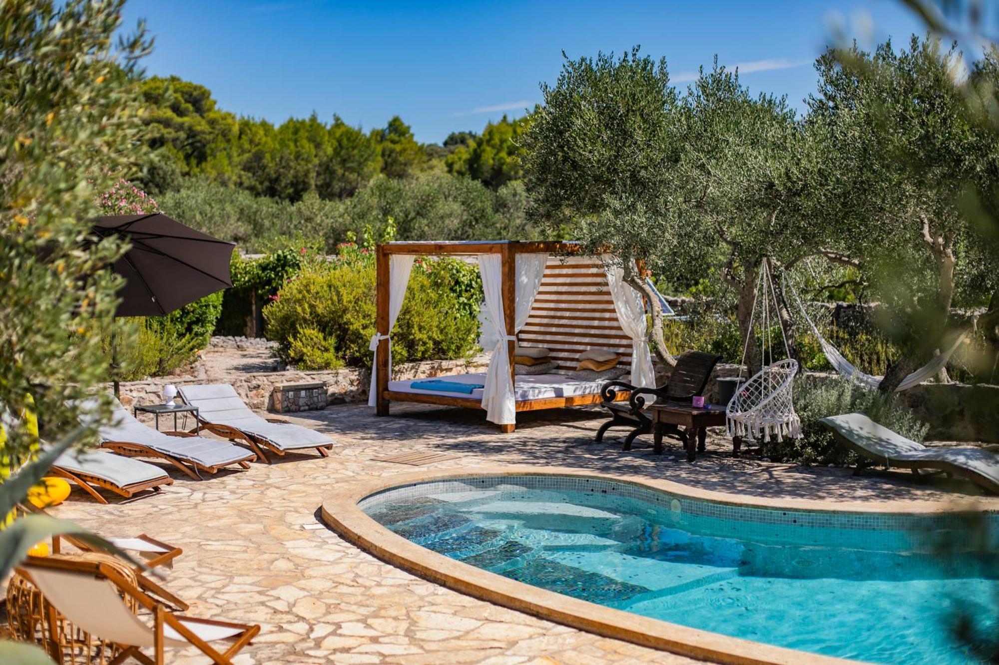 Villa Oxa Dreamland Stari Grad  Exterior foto