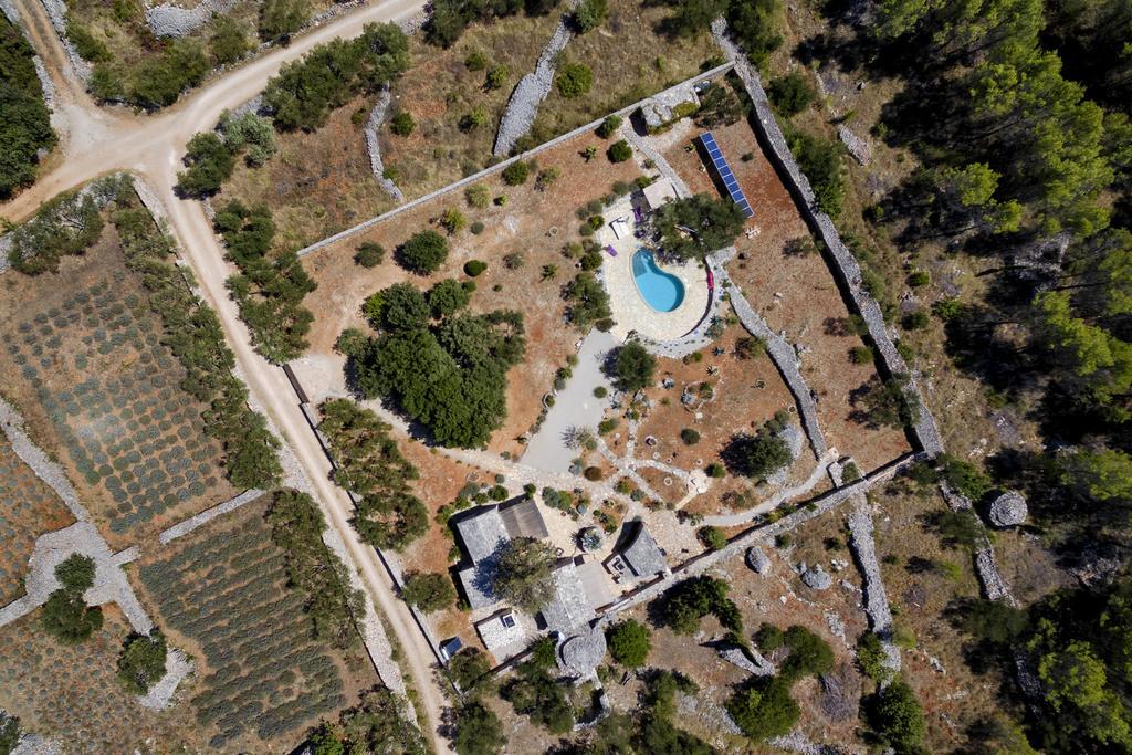 Villa Oxa Dreamland Stari Grad  Exterior foto